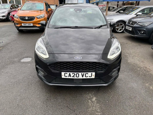 Ford Fiesta  1.0T EcoBoost ST-Line Edition Hatchback 5dr Petrol