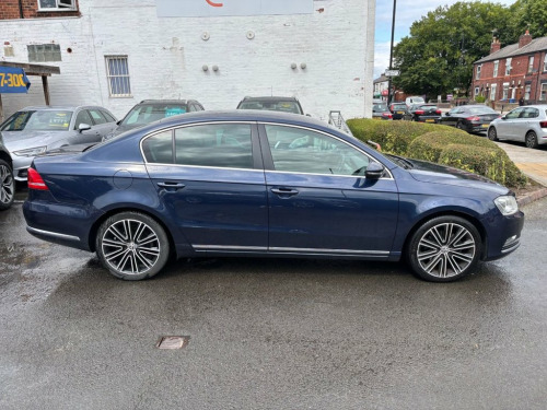 Volkswagen Passat  2.0 TDI BlueMotion Tech Sport Saloon 4dr Diesel DS