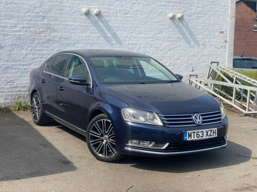 Volkswagen Passat  2.0 TDI BlueMotion Tech Sport Saloon 4dr Diesel DS
