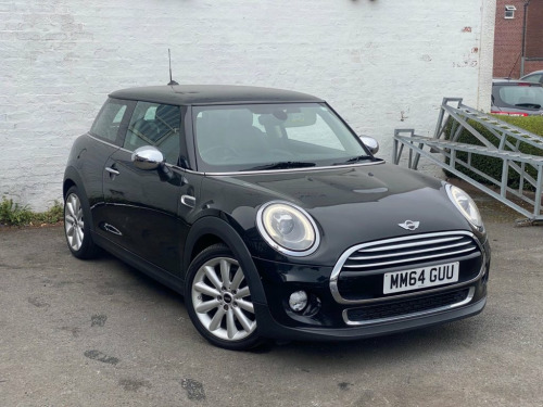 MINI Hatch  1.5 Cooper Hatchback 3dr Petrol Manual Euro 6 (s/s