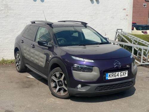 Citroen C4 Cactus  1.2 PureTech Flair Hatchback 5dr Petrol Manual Eur