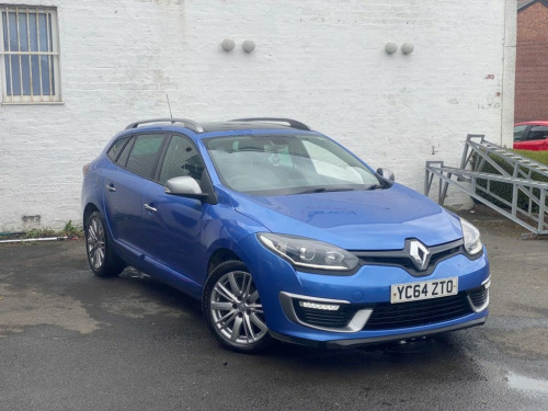 Renault Megane  1.6 dCi ENERGY GT Line TomTom Sport Tourer 5dr Die