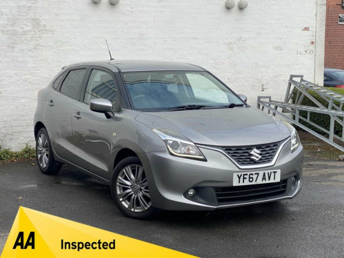 Suzuki Baleno  1.0 Boosterjet SZ-T Hatchback 5dr Petrol Manual Eu