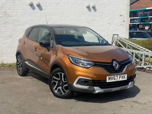 Renault Captur  0.9 TCe ENERGY Dynamique S Nav SUV 5dr Petrol Manu