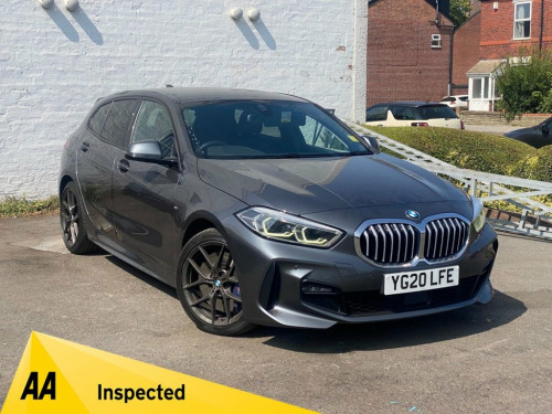 BMW 1 Series  1.5 118i M Sport Hatchback 5dr Petrol DCT Euro 6 (