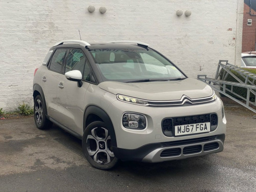Citroen C3 Aircross  1.2 PureTech Flair SUV 5dr Petrol Manual Euro 6 (s