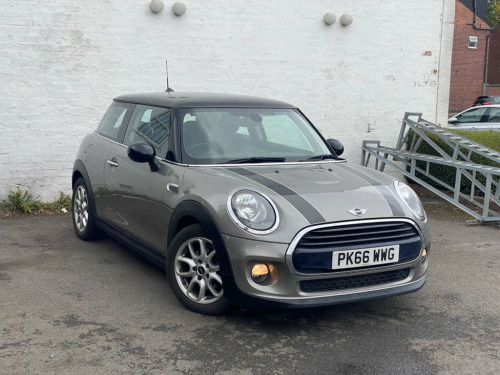 MINI Hatch  1.5 Cooper Hatchback 3dr Petrol Manual Euro 6 (s/s
