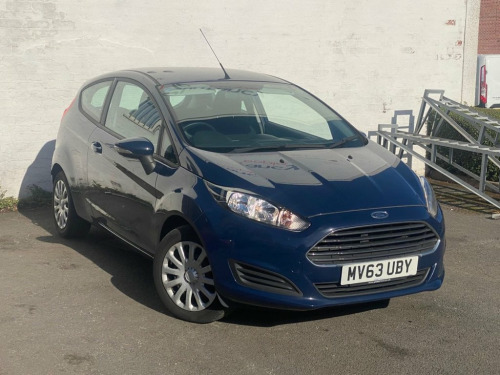 Ford Fiesta  1.25 Style Hatchback 3dr Petrol Manual Euro 5 (60 