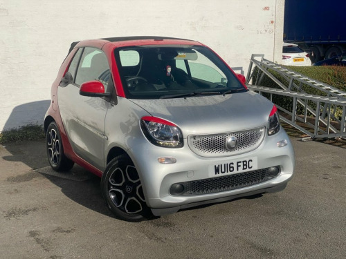 Smart fortwo  1l 2d  AUTO  71 BHP GREAT VALUE SMALL AUTOMATIC