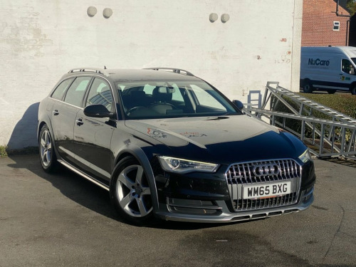 Audi A6  3.0 TDI V6 Estate 5dr Diesel S Tronic quattro Euro 