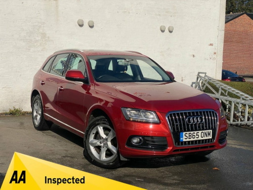 Audi Q5  2.0 TDI SE SUV 5dr Diesel Manual quattro Euro 6 (s