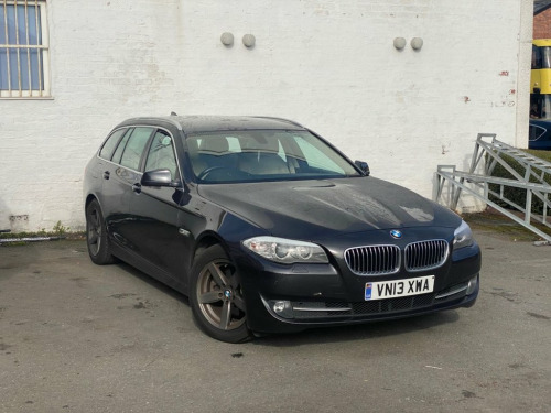 BMW 5 Series  2.0 520d SE Touring 5dr Diesel Auto Euro 5 (s/s) (