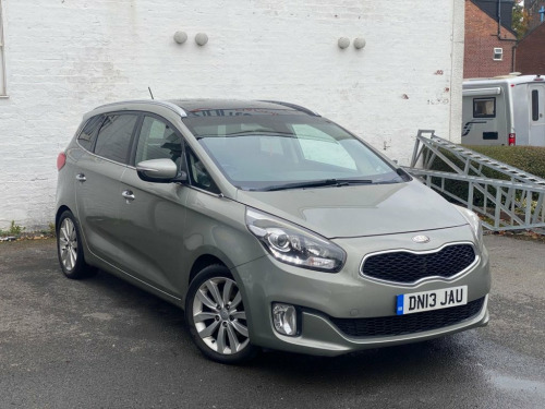 Kia Carens  1.7 CRDi EcoDynamics 3 MPV 5dr Diesel Manual Euro