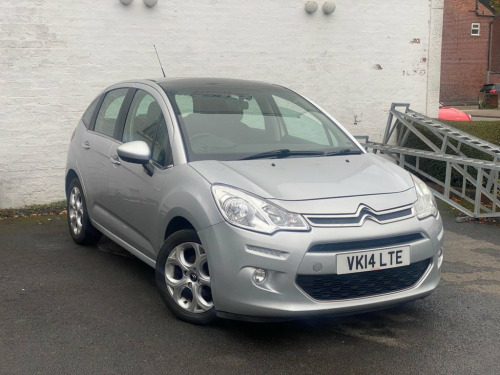 Citroen C3  1.6 e-HDi Airdream Exclusive Hatchback 5dr Diesel