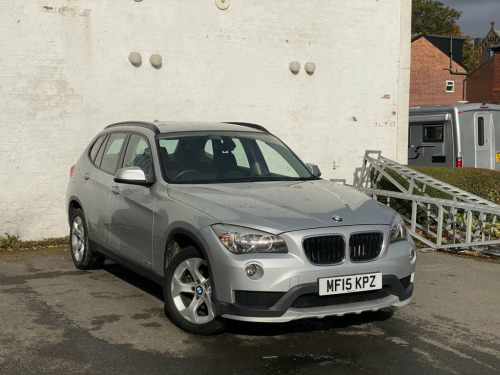 BMW X1  2.0 20i SE SUV 5dr Petrol Manual xDrive Euro 6 (s/