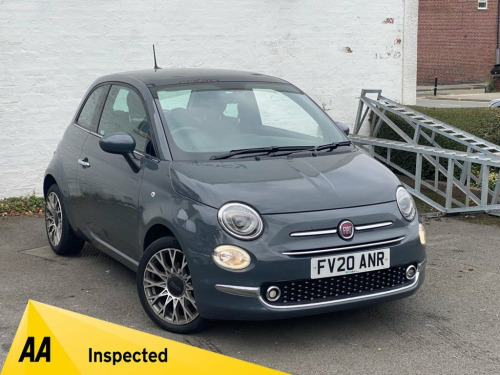 Fiat 500  1.2 Star Hatchback 3dr Petrol Manual Euro 6 (s/s)  