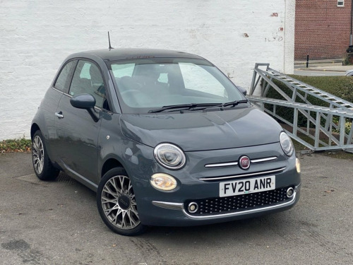 Fiat 500  1.2 Star Hatchback 3dr Petrol Manual Euro 6 (s/s) 