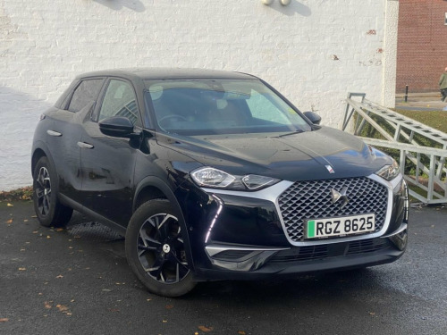 DS DS 3  E-TENSE 50kWh Prestige Crossback 5dr Electric Auto