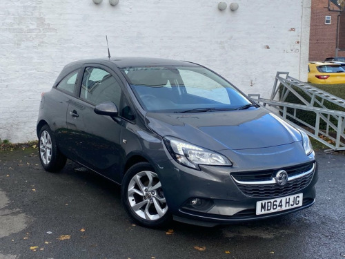 Vauxhall Corsa  1.2i Excite Hatchback 3dr Petrol Manual Euro 6 (a/
