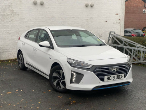 Hyundai IONIQ  1.6 h-GDi GPF Premium SE Hatchback 5dr Petrol Hybr