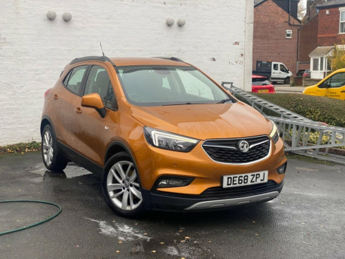 Vauxhall Mokka X  1.4i Turbo ecoTEC Active SUV 5dr Petrol Manual Eur