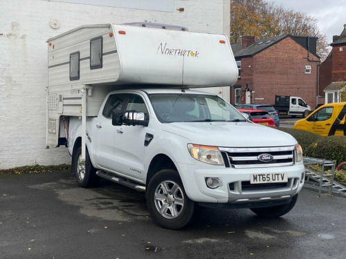 Ford Ranger  2.2 TDCi Limited 1 Super Pickup Extended Cab 4dr D 