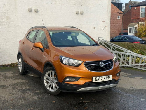 Vauxhall Mokka X  1.6i Active SUV 5dr Petrol Manual Euro 6 (s/s) (11