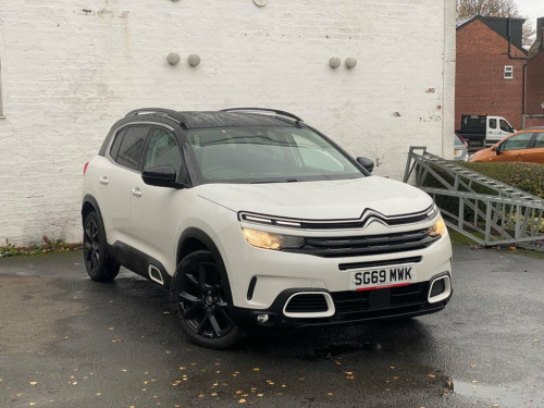 Citroen C5 Aircross  1.2 PureTech Flair SUV 5dr Petrol Manual Euro 6 (s 