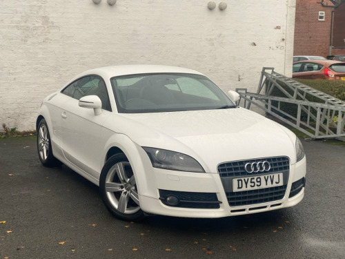 Audi TT  2.0 TFSI Coupe 3dr Petrol Manual Euro 4 (200 ps) 2