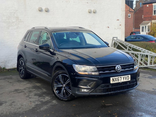 Volkswagen Tiguan  1.4 TSI SE Navigation SUV 5dr Petrol Manual Euro 6