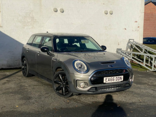 MINI Clubman  2.0 Cooper SD Estate 6dr Diesel Manual Euro 6 (s/s