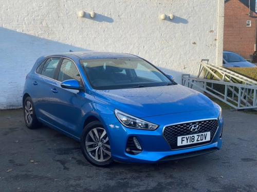 Hyundai i30  1.0 T-GDi Blue Drive SE Nav Hatchback 5dr Petrol M