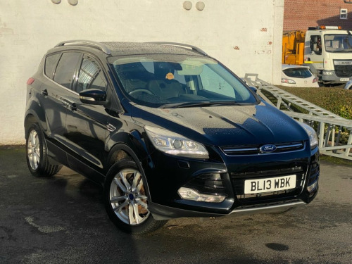 Ford Kuga  2.0 TDCi Titanium X SUV 5dr Diesel Powershift AWD 
