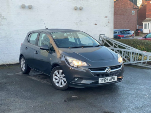 Vauxhall Corsa  1.2i Design Hatchback 5dr Petrol Manual Euro 6 (70 