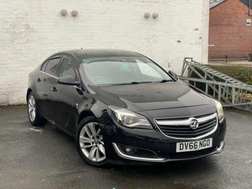 Vauxhall Insignia  2.0 CDTi SRi Nav Hatchback 5dr Diesel Manual Euro 