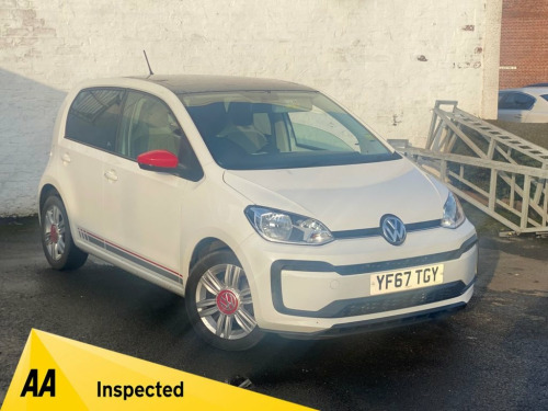 Volkswagen up!  1.0 up! beats Hatchback 3dr Petrol Manual Euro 6 ( 