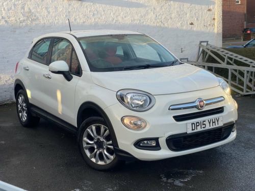 Fiat 500X  1.4 MultiAir Pop Star SUV 5dr Petrol Manual Euro 6 