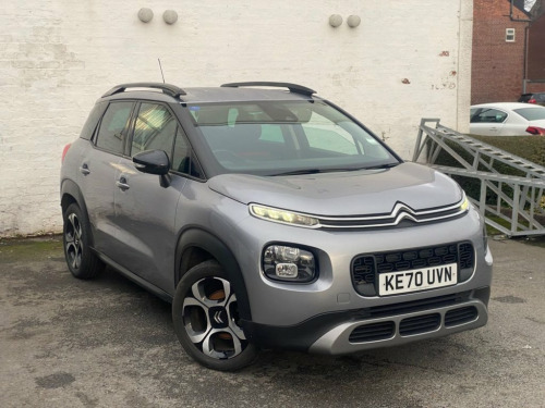 Citroen C3 Aircross  1.2 PureTech Flair SUV 5dr Petrol Manual 6 Spd Eur 