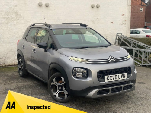 Citroen C3 Aircross  1.2 PureTech Flair SUV 5dr Petrol Manual 6 Spd Eur 