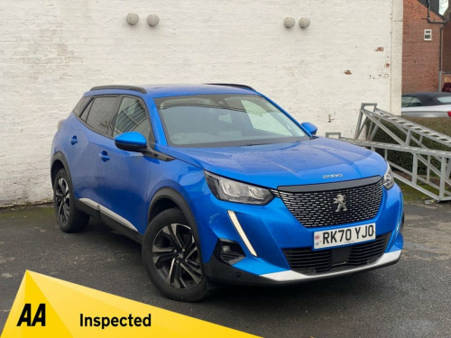 Peugeot 2008 Crossover  1.2 PureTech Allure SUV 5dr Petrol Manual Euro 6 ( 