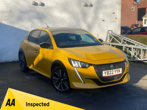 Peugeot 208  1.5 BlueHDi GT Hatchback 5dr Diesel Manual Euro 6  