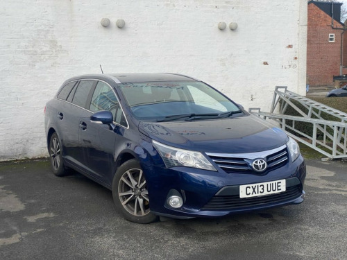 Toyota Avensis  2.0 D-4D Select Tourer 5dr Diesel Manual Euro 5 (1 