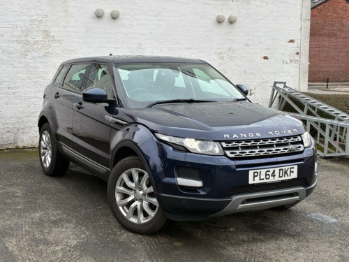 Land Rover Range Rover Evoque  2.2 SD4 Pure Tech SUV 5dr Diesel Manual 4WD Euro 5 