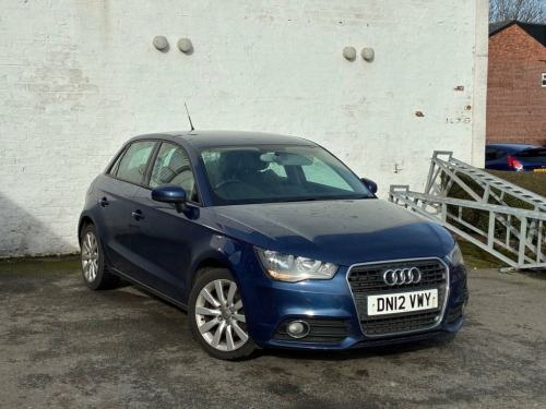 Audi A1  1.6 TDI Sport Sportback 5dr Diesel Manual Euro 5 ( 