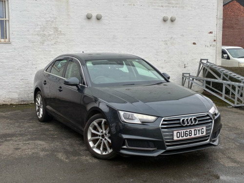 Audi A4  2.0 TDI 35 Sport Saloon 4dr Diesel S Tronic Euro 6 