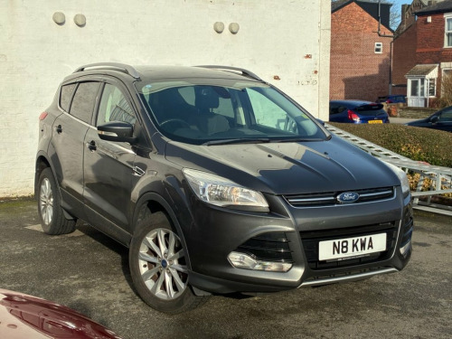 Ford Kuga  2.0 TDCi Titanium SUV 5dr Diesel Powershift AWD Eu 