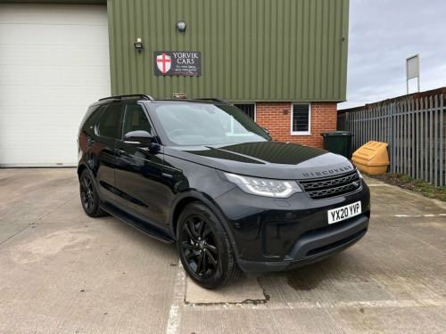 Land Rover Discovery  3.0 SD6 COMMERCIAL SE 302 BHP