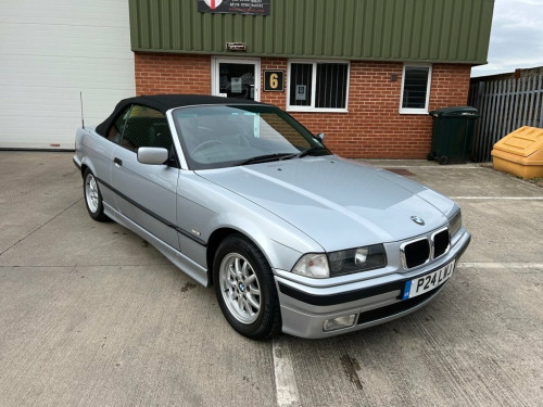 BMW 3 Series  2.8 328i 2d 190 BHP SAME OWNER FOR 20 YEARS