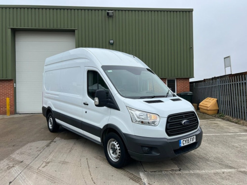 Ford Transit  2.2 350 H/R P/V 0d 124 BHP