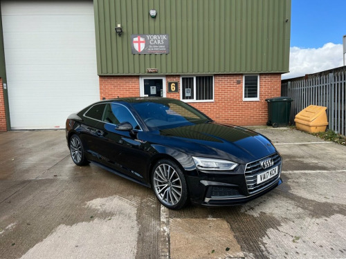 Audi A5  2.0 TDI QUATTRO S LINE 2d 188 BHP